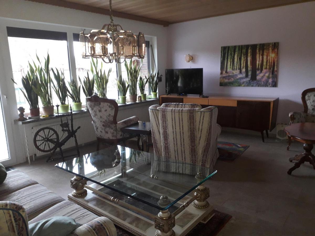 Heidehaus Hodenhagen Apartment Екстериор снимка