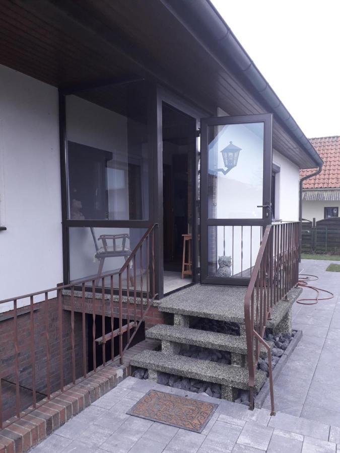 Heidehaus Hodenhagen Apartment Екстериор снимка