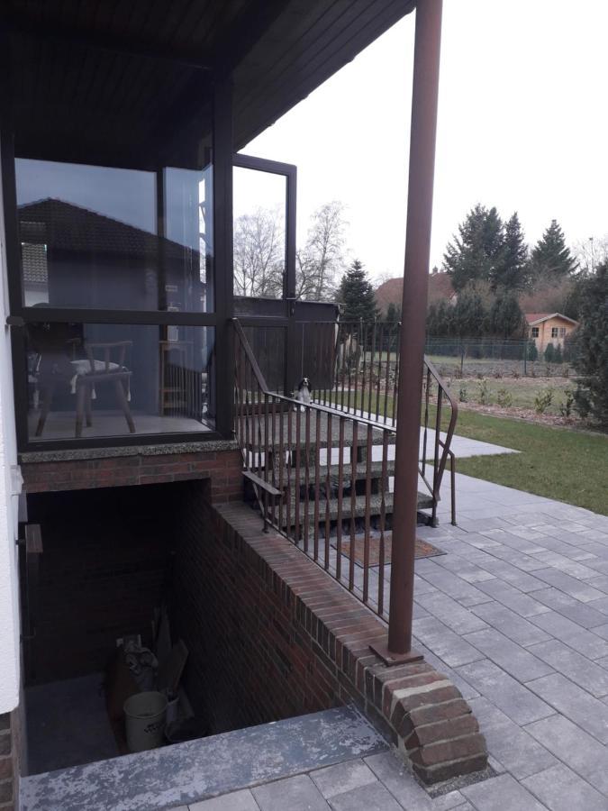 Heidehaus Hodenhagen Apartment Екстериор снимка