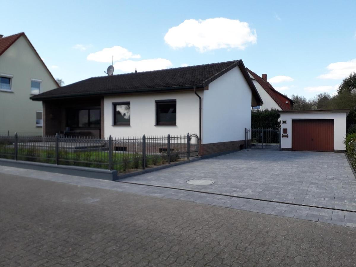 Heidehaus Hodenhagen Apartment Екстериор снимка