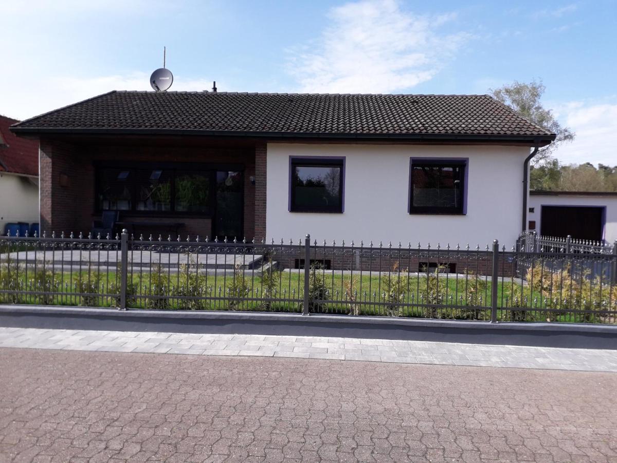 Heidehaus Hodenhagen Apartment Екстериор снимка