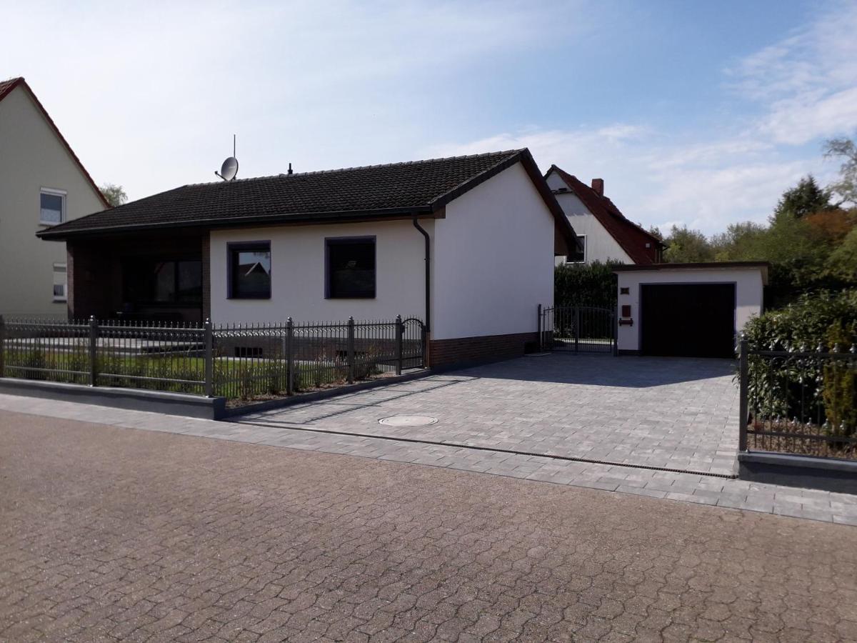 Heidehaus Hodenhagen Apartment Екстериор снимка