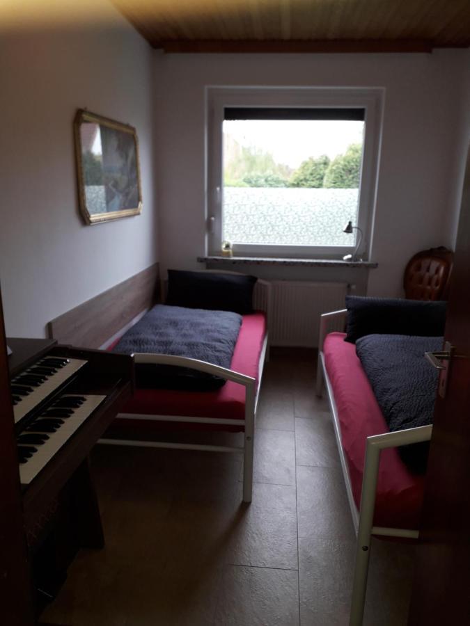 Heidehaus Hodenhagen Apartment Екстериор снимка