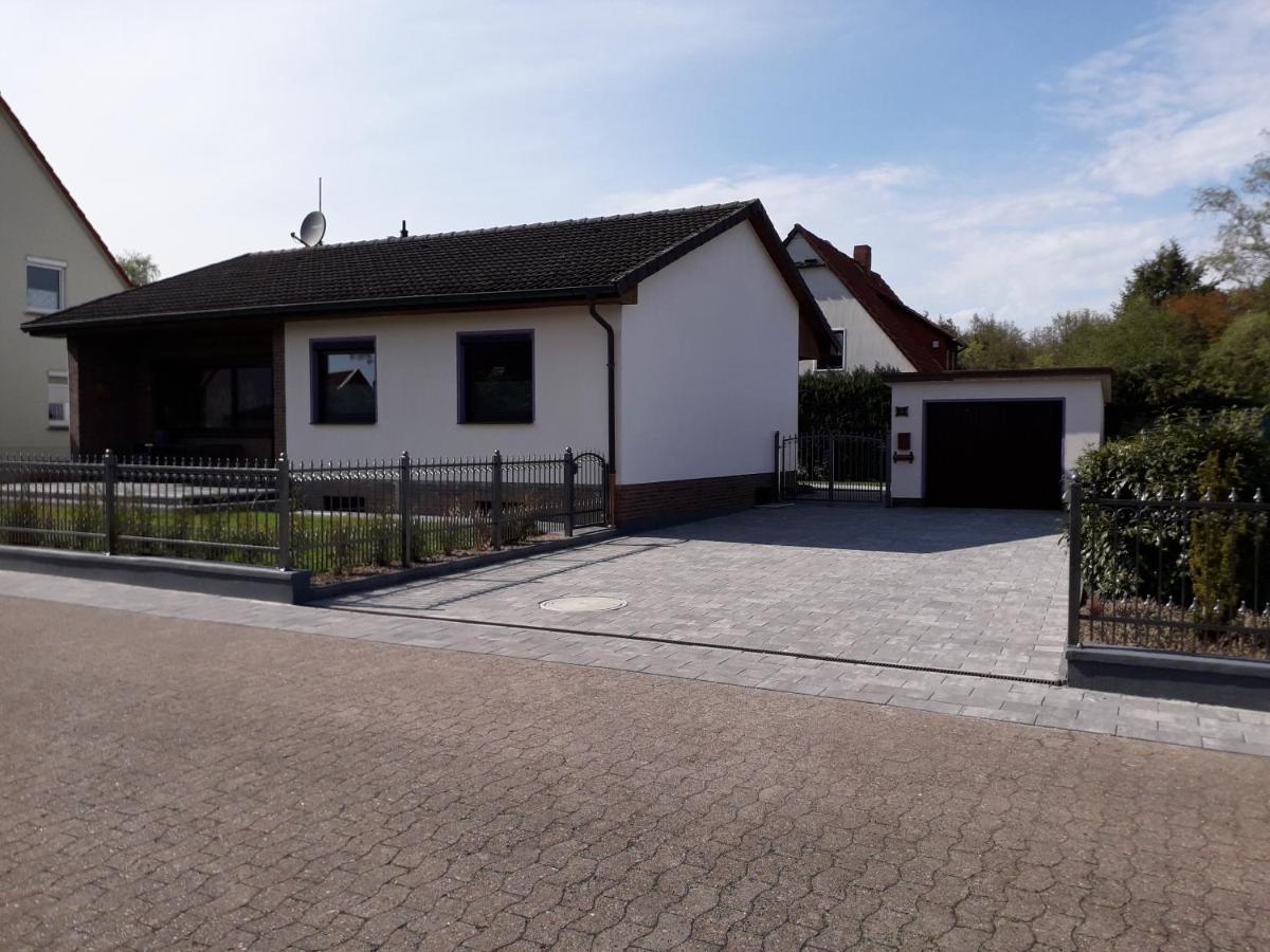 Heidehaus Hodenhagen Apartment Екстериор снимка