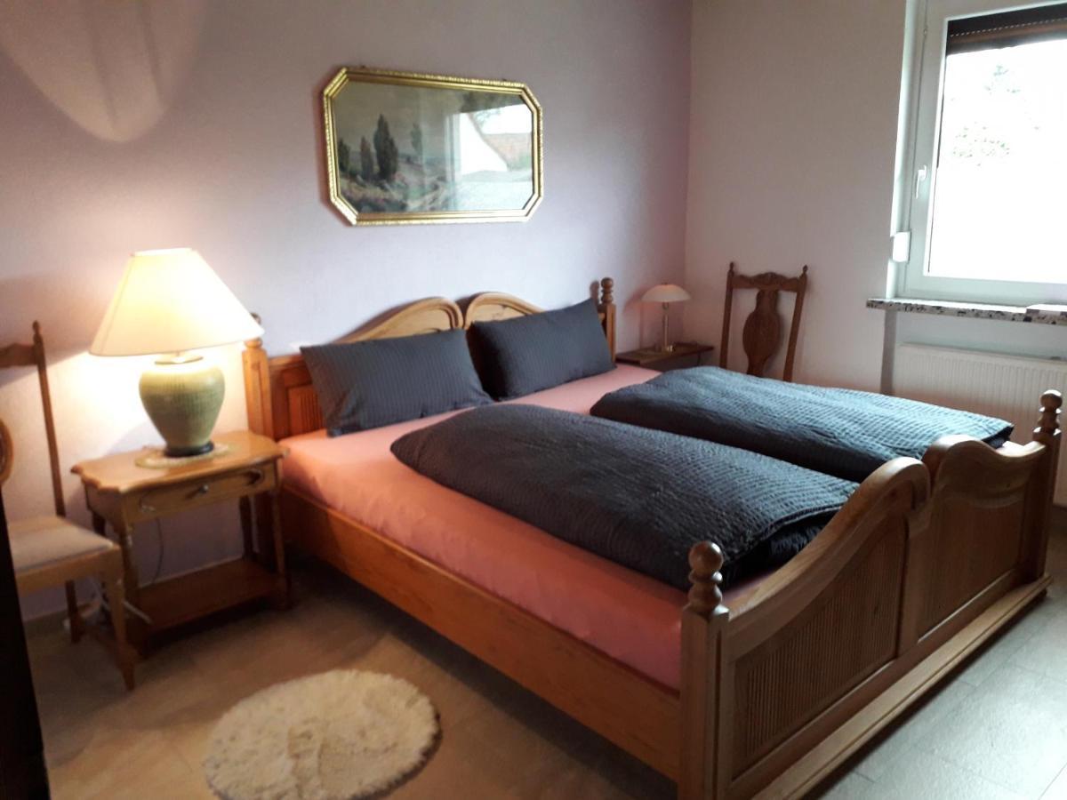 Heidehaus Hodenhagen Apartment Екстериор снимка